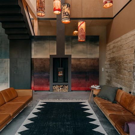 Ferienhaus Jena - Feuer Und Flamme المظهر الخارجي الصورة