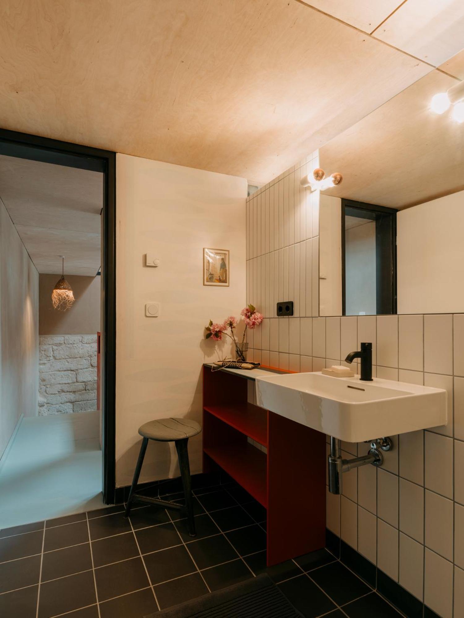 Ferienhaus Jena - Feuer Und Flamme المظهر الخارجي الصورة